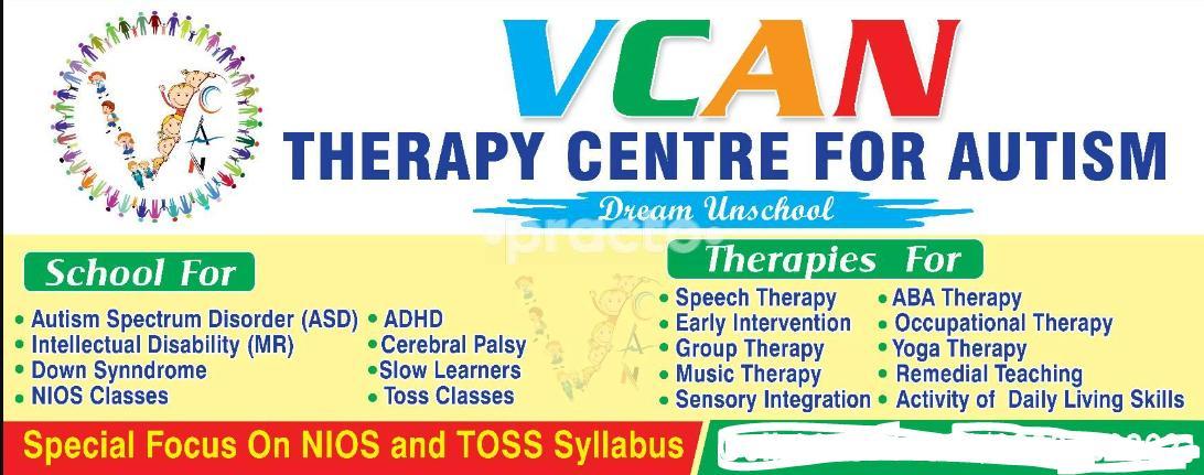 V Can Therapy Center for Autism KPHB Hyderabad