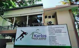 Outside Area at Karlos Physio-Theraputic Care Adyar Chennai