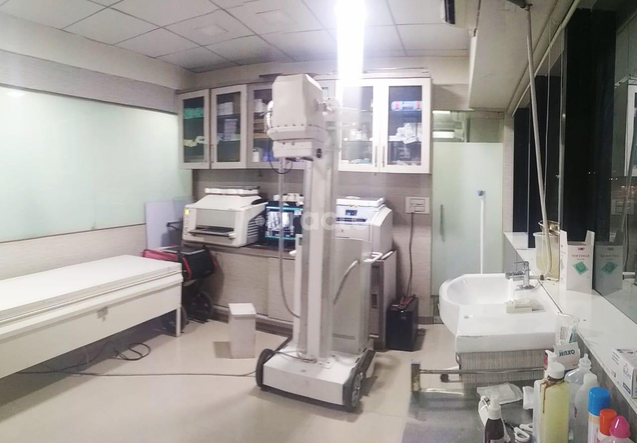 Equipment Area at Harmony Healthcare Baner Pune