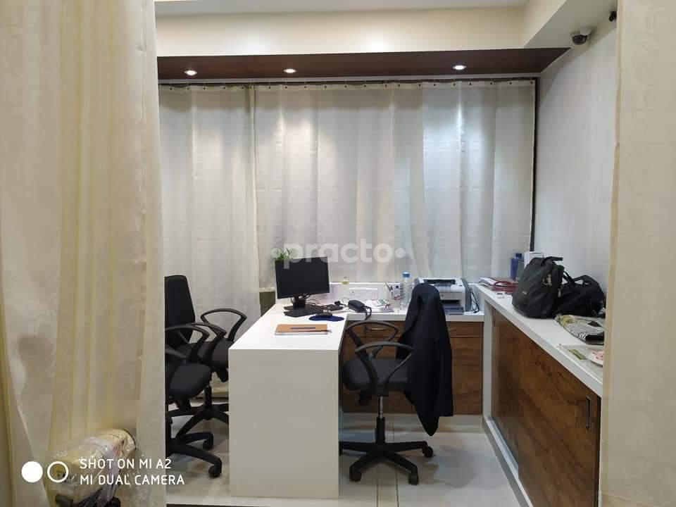 Consultation Room at Womb IVF and Weight Management Institute Kandivali East Mumbai