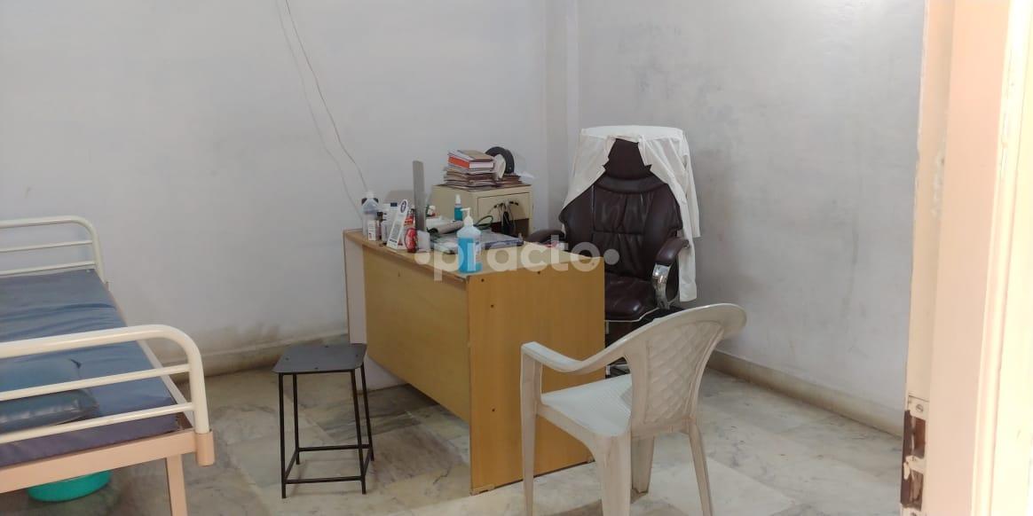 Consultation Room at Afsar Poly Clinic Hayathnagar Hyderabad
