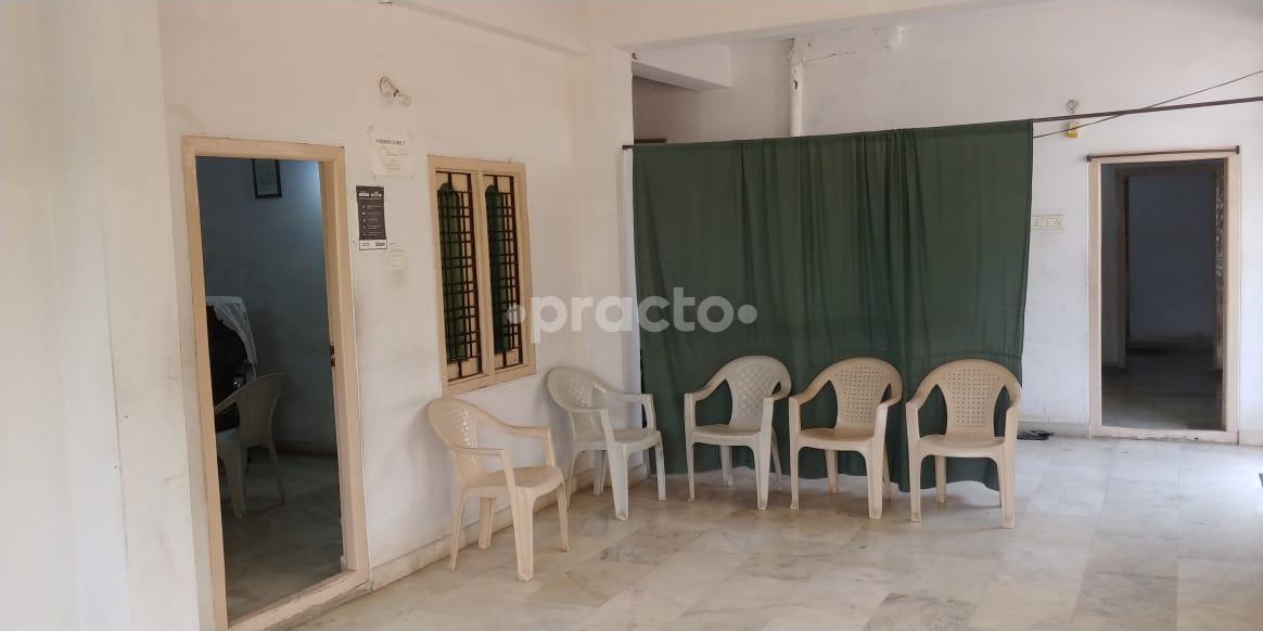 Outside Area at Afsar Poly Clinic Hayathnagar Hyderabad