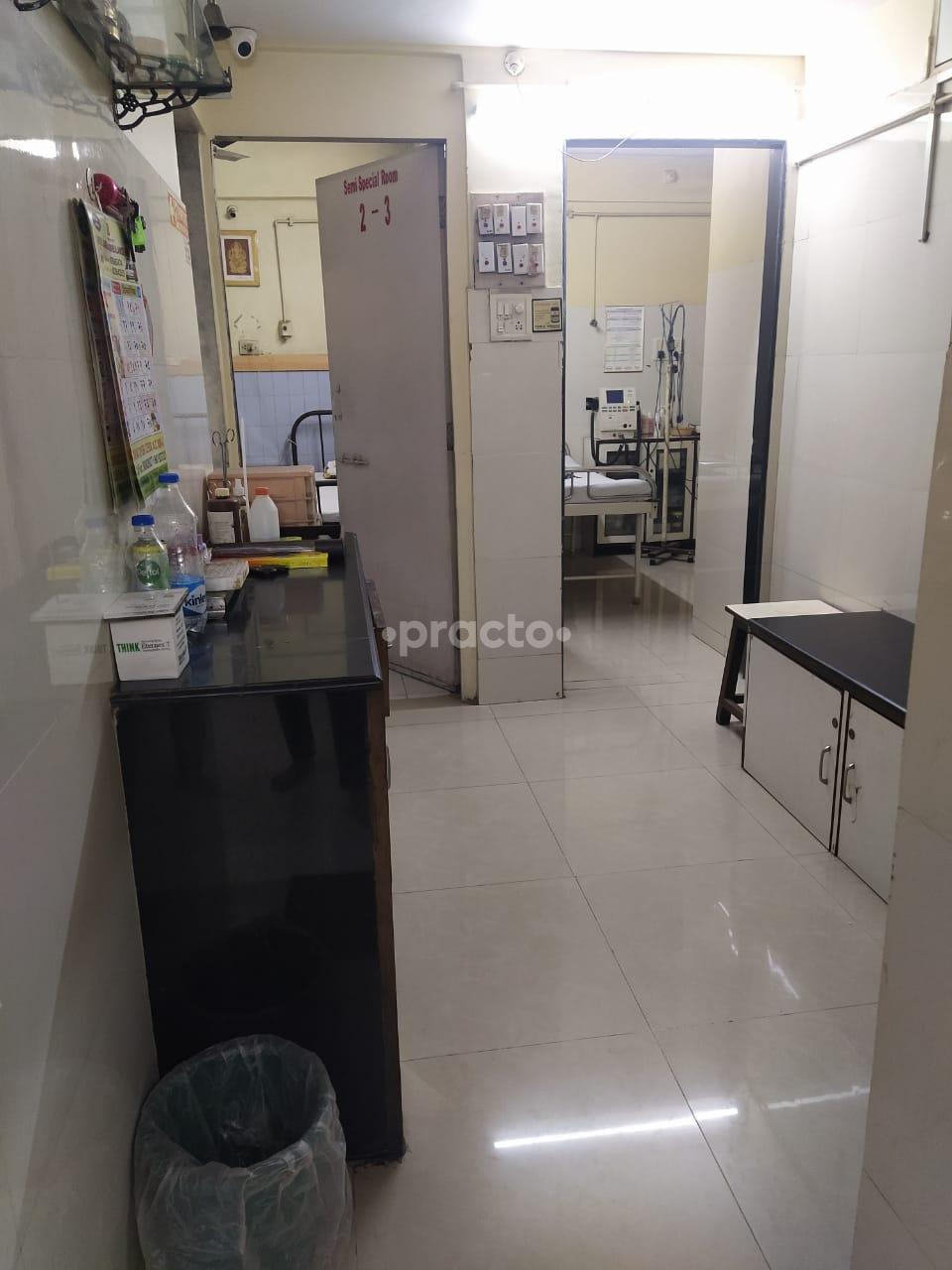 Equipment Area at Dr. Mahavarkar'S Hospital Thane West Thane