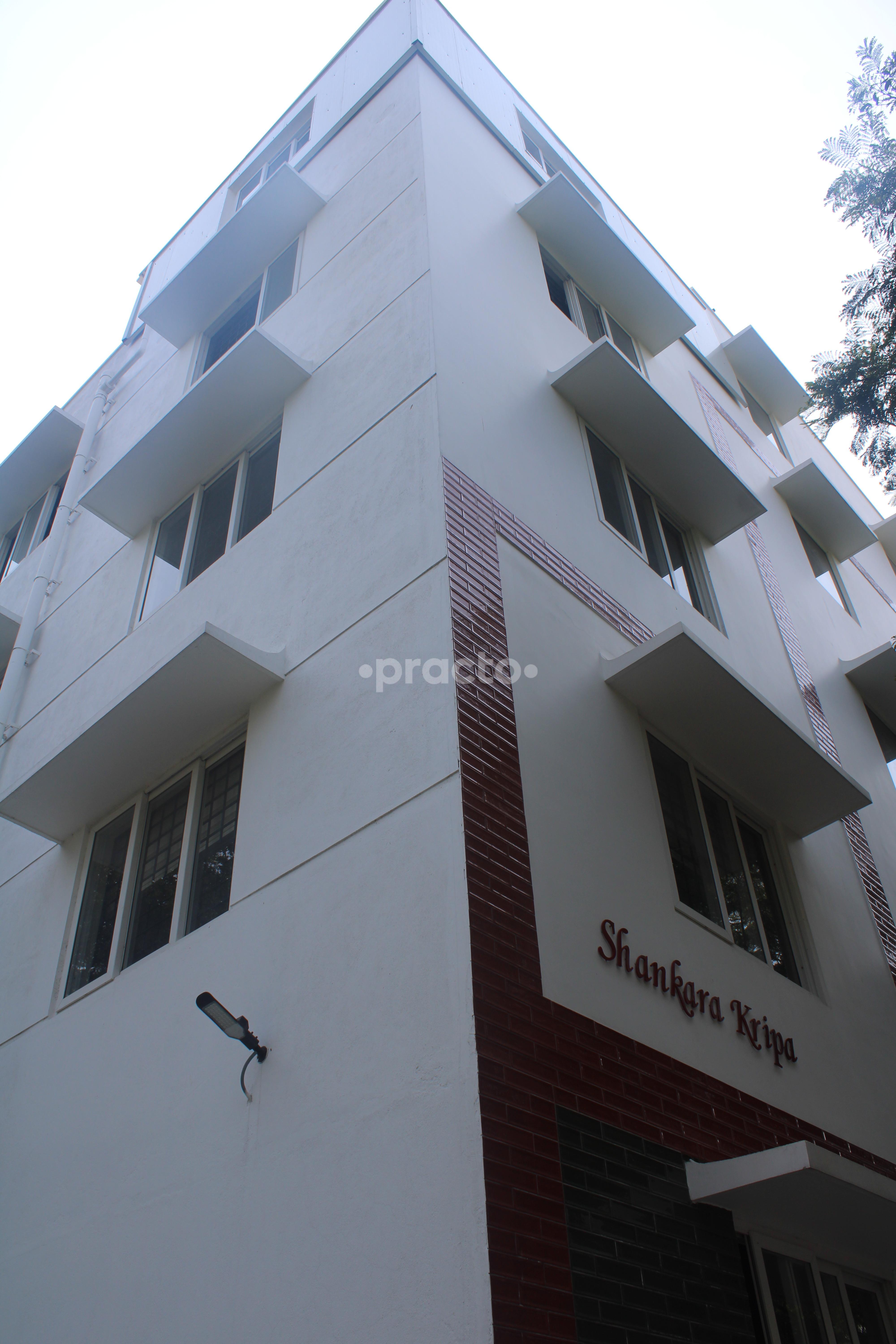 Outside Area at LiveRight Ayurveda  Guindy Chennai