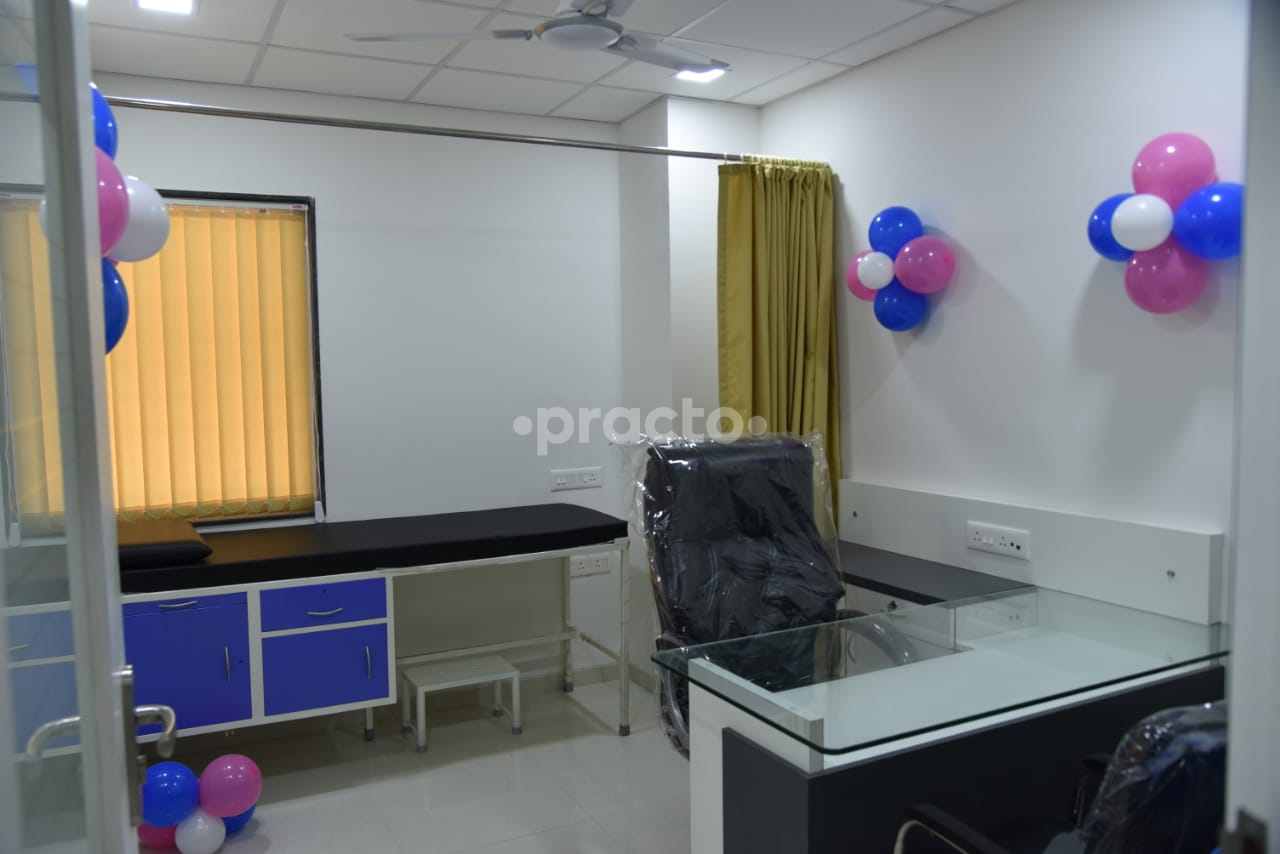Dr.Kinholkar Speciality Clinic Sinhagad Road Pune