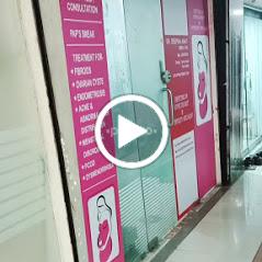 Main Entrance at Adidev Clinic Kandivali East Mumbai