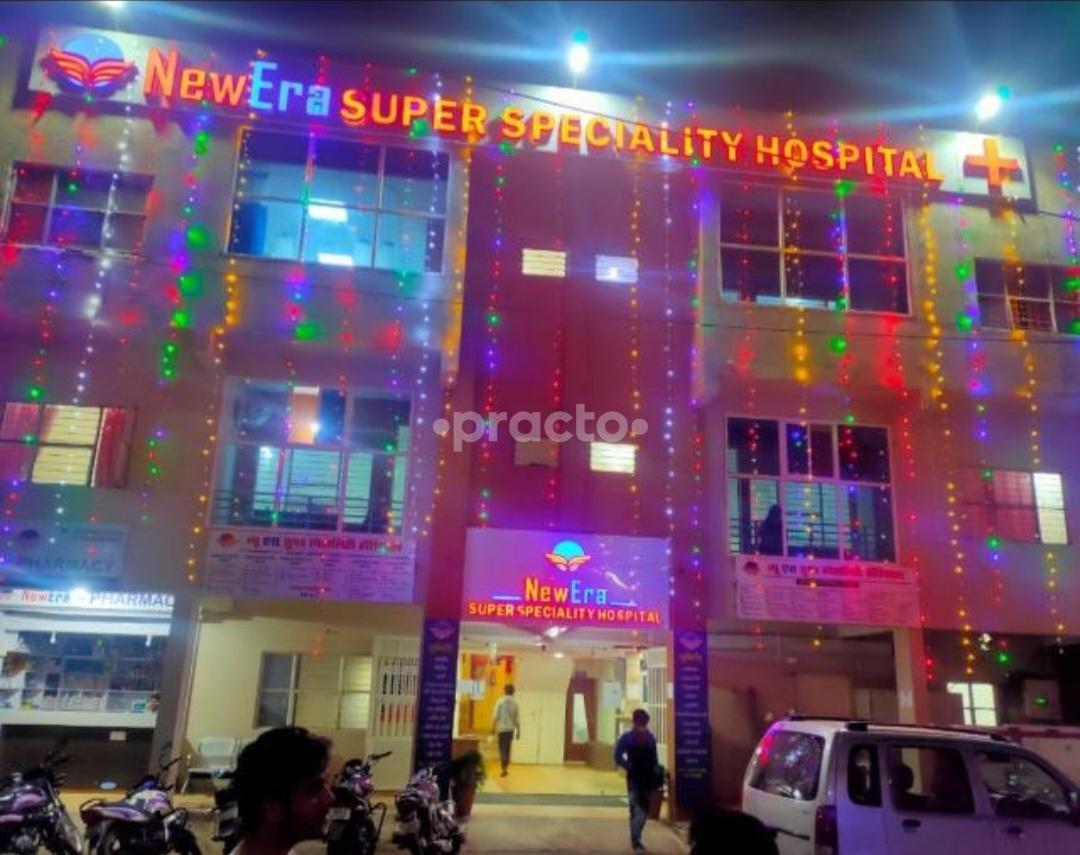 New Era Super Specialty Hospital Trilanga Bhopal