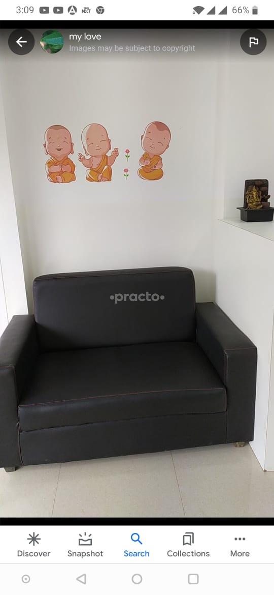 Waiting Area at Little Miracles Mother & Child Clinic Yelahanka Bangalore
