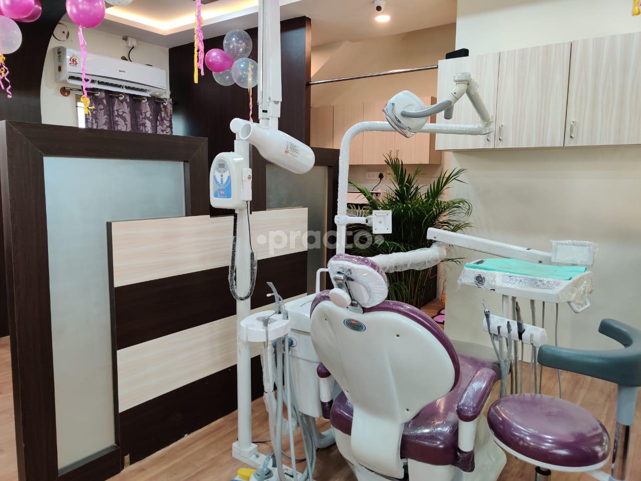 Equipment Area at Neo DentisTree Banaswadi Bangalore