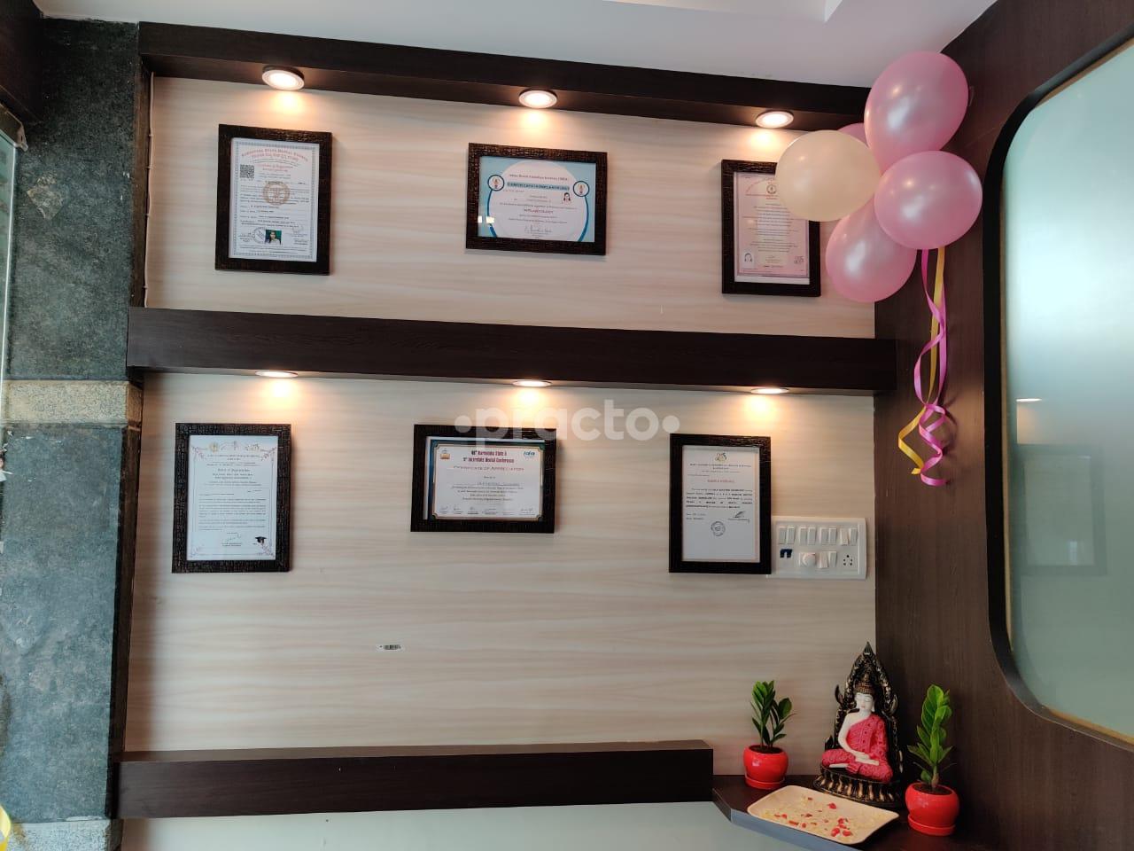 Waiting Area at Neo DentisTree Banaswadi Bangalore