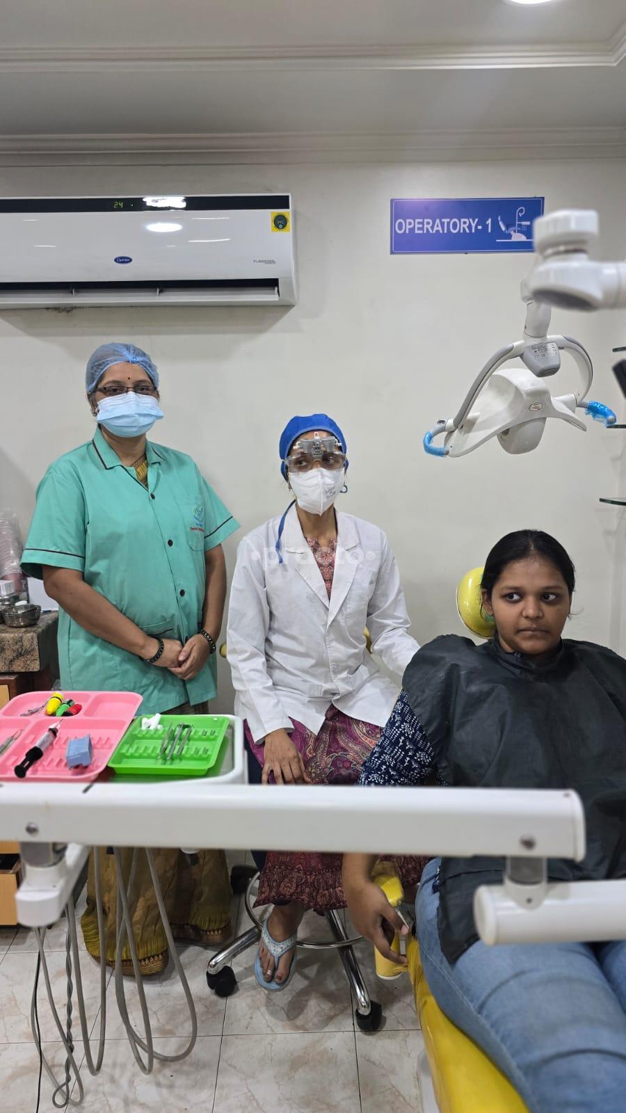 Outside Area at Dr Shetty's Dental Speciality Centre Pimpri-Chinchwad Pune