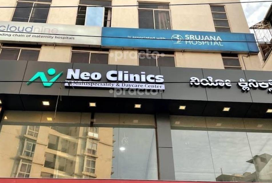 Neo Health Clinics Electronics City Bangalore