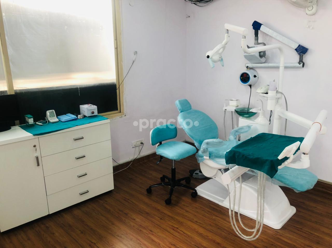 Equipment Area at Dentalcare + Implant and Orthodontic Center Mayur Vihar Ph-I Delhi