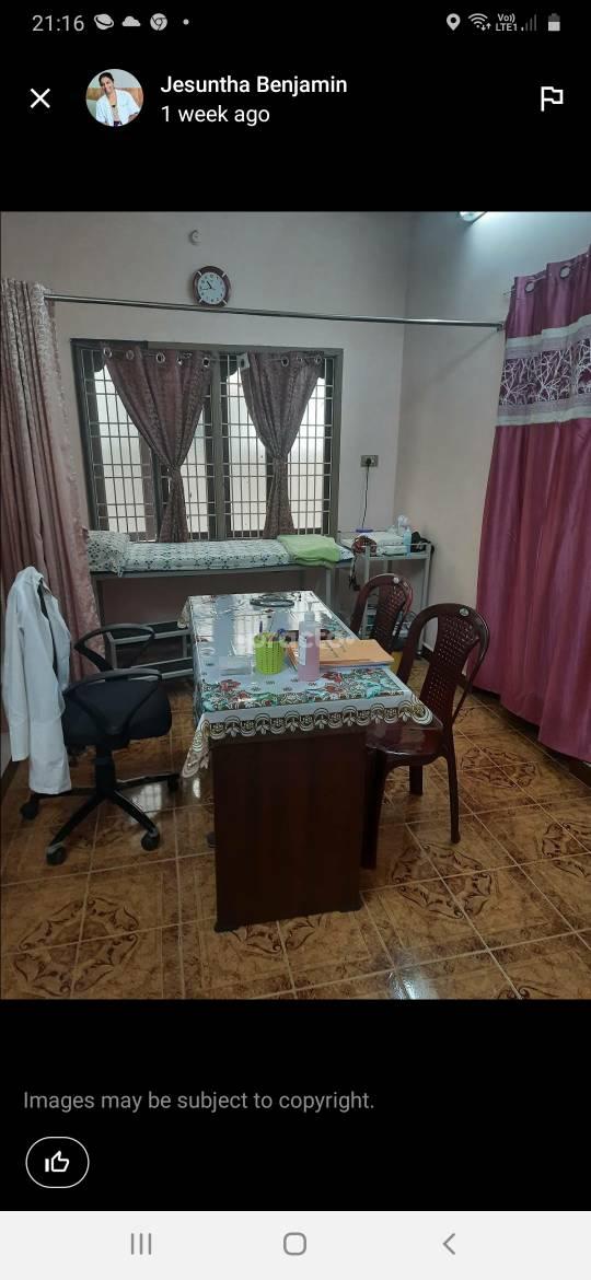 Jesi Physiotherapy Clinic Madambakkam Chennai