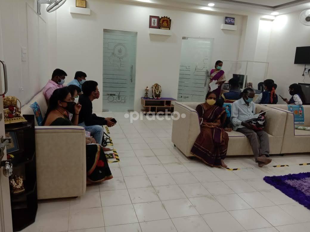 Waiting Area at Skinxperts Super Specialty Skin, Hair And Laser Clinics Rajajinagar Bangalore