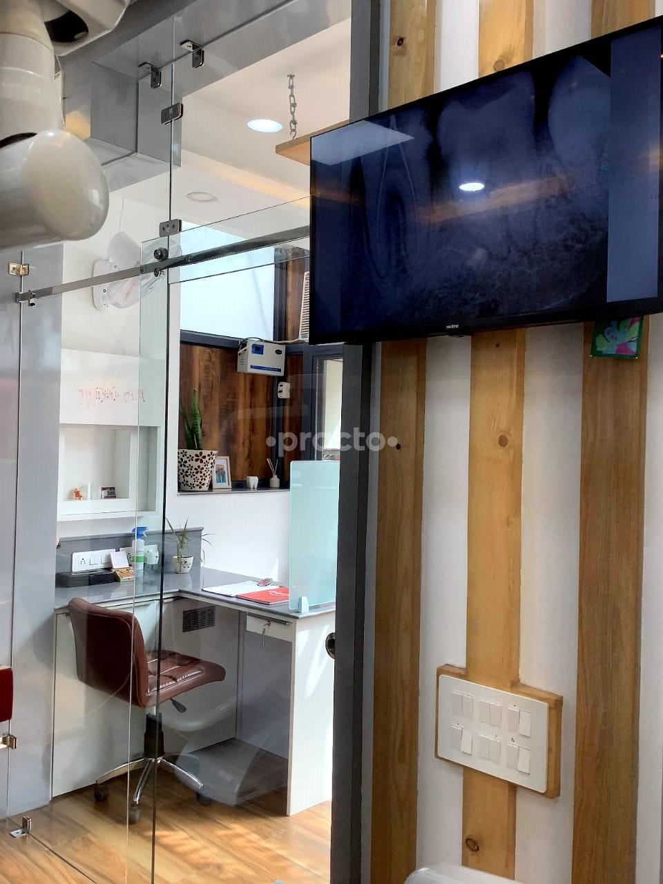 Services at Dr. Sawhney's Dental Clinic Surya Nagar Ghaziabad