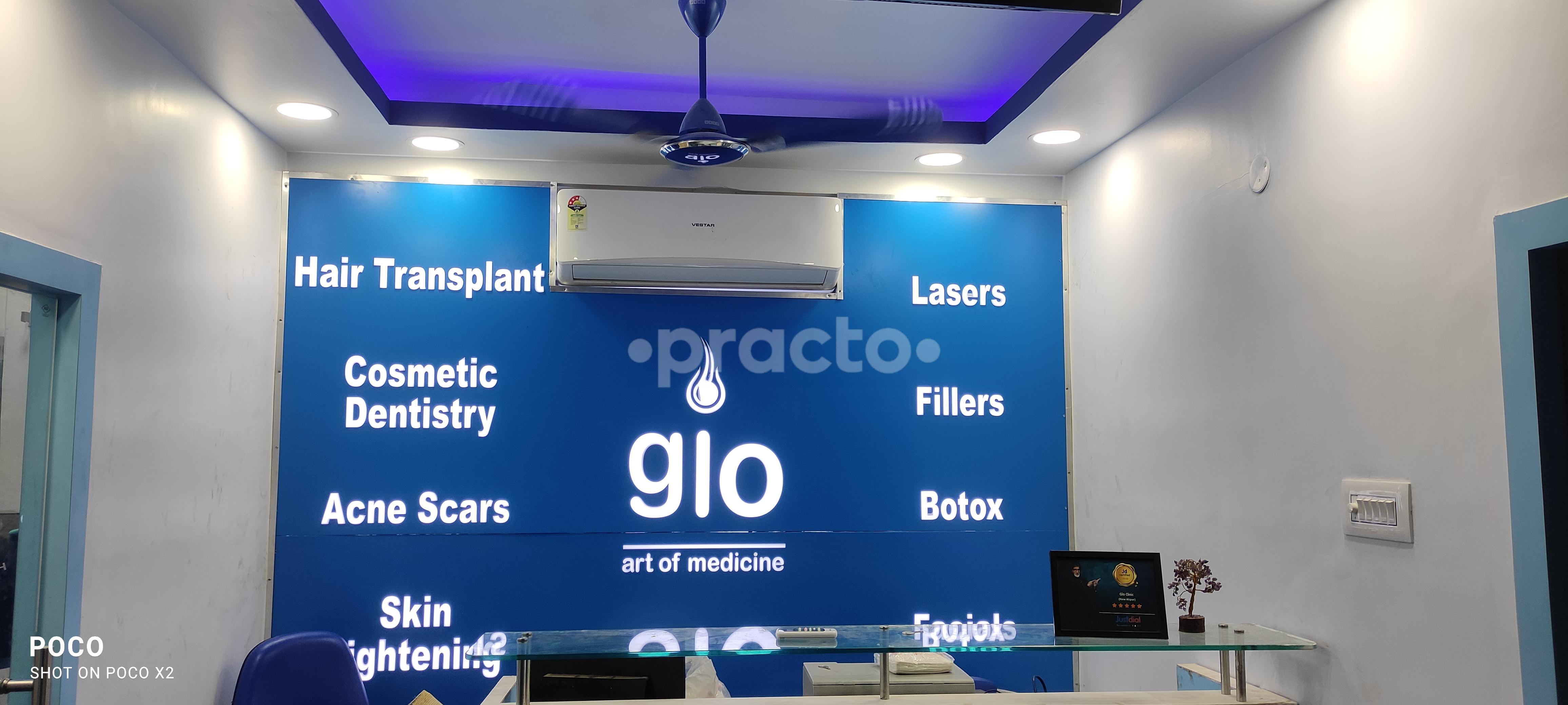 GLO Multispecialty Clinic Jadavpur Kolkata
