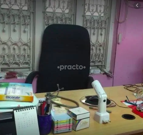 Reception Area at New Life Skin Clinic Anna Nagar Chennai