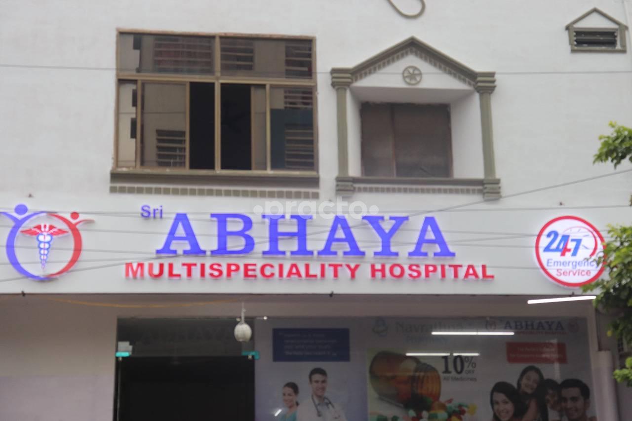 Sri Abhaya Multispeciality Hospital Nagole Hyderabad