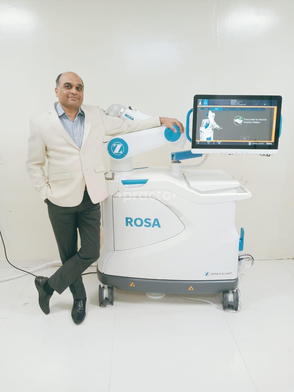 Trisha Multispeciality Hospital
