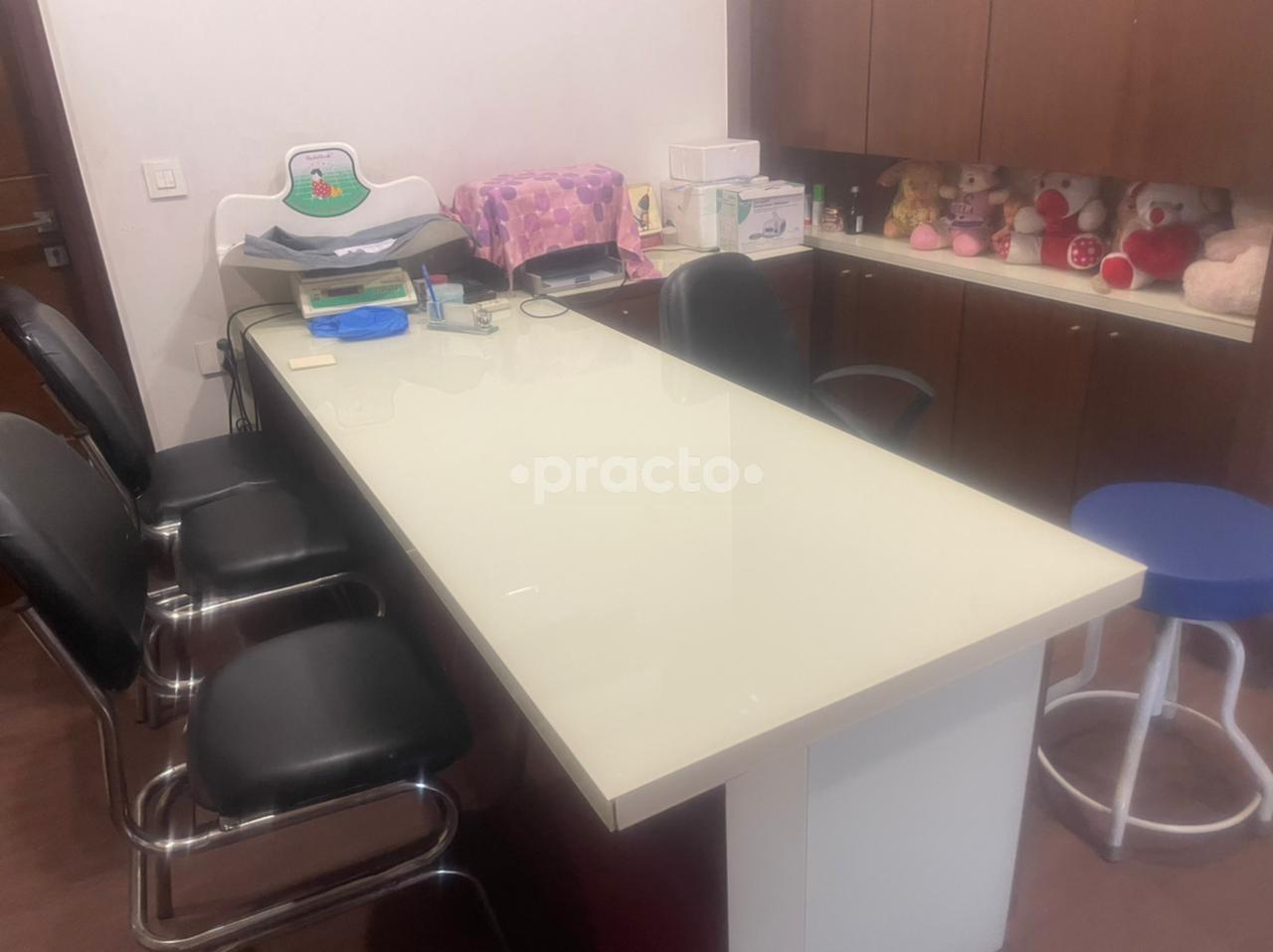 Child Care Clinic Surya Nagar Ghaziabad