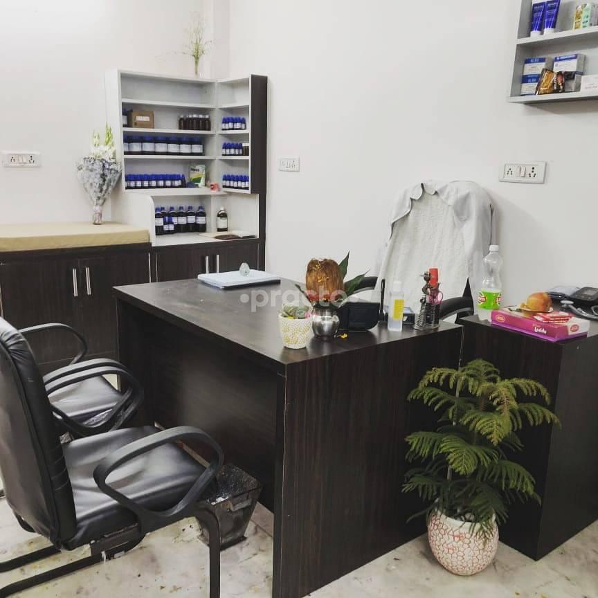 Health 360 Homoeocare Paschim Puri Delhi