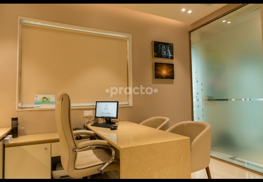 Consultation Room at Aadya Fertility And Child Care Clinic Greater Noida West Greater Noida