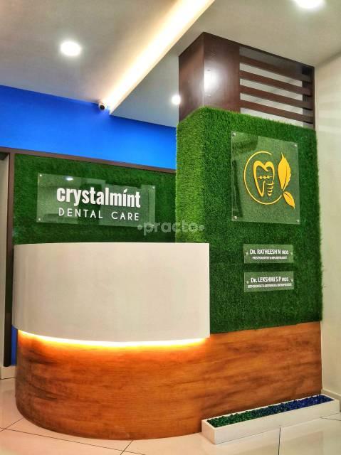 Crystalmint Dental Care Thycaud Thiruvananthapuram