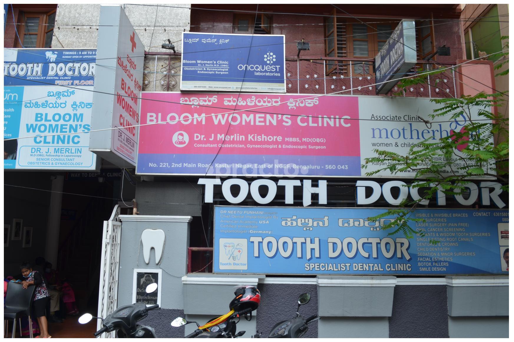 Tooth Doctor Kasturi nagar Bangalore