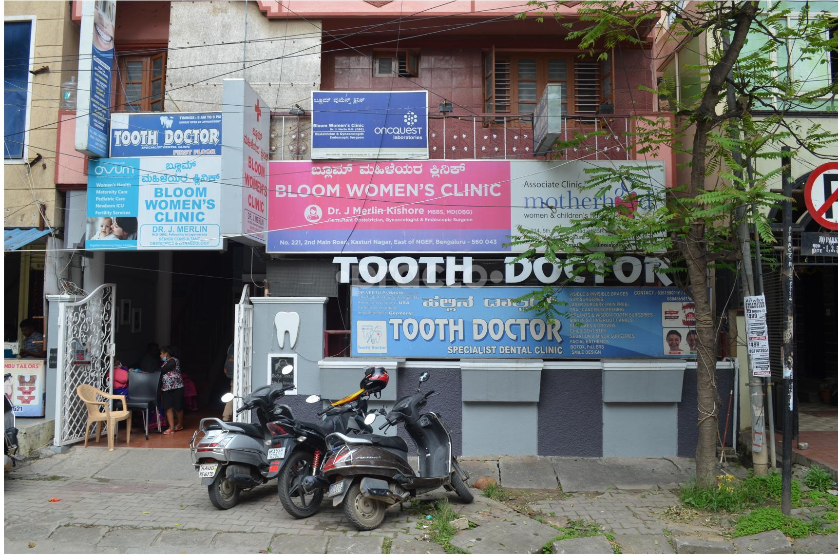 Tooth Doctor Kasturi nagar Bangalore