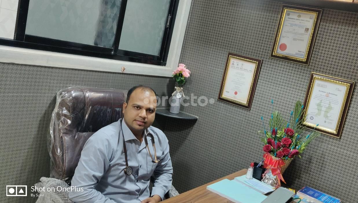 Siddhiksha Diabetes Clinic Kalyan West Thane