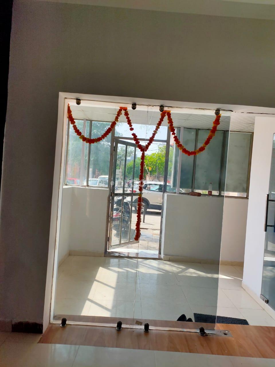 Waiting Area at Namit Neuro Centre Dwarka Delhi