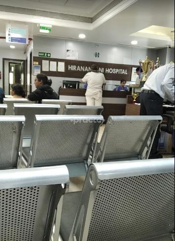 Hiranandani Hospital Patlipada Thane
