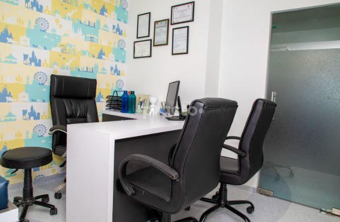 Consultation Room at Neobliss NICU and jeevandeep childern hospital  Ghatkopar West Mumbai