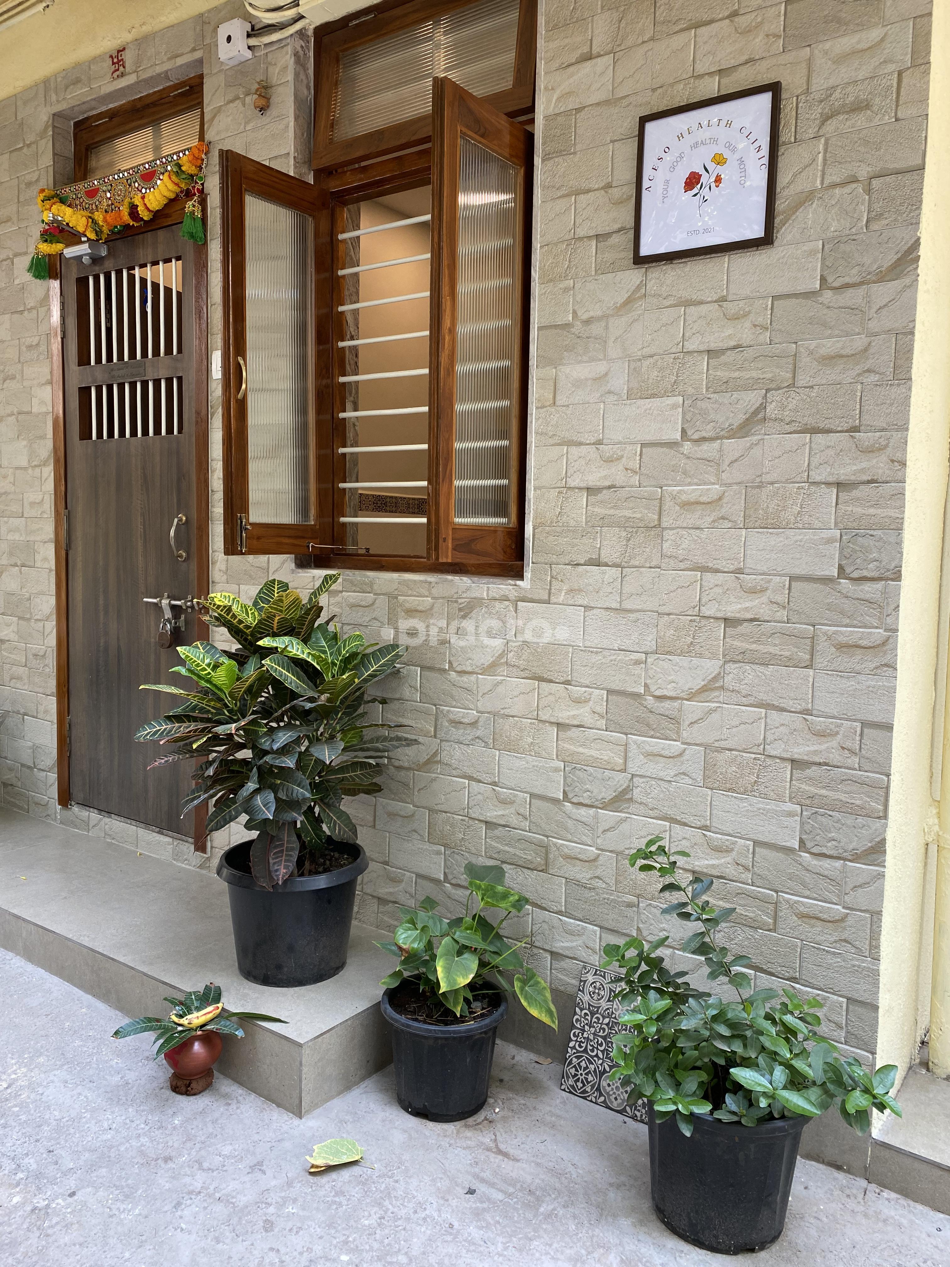 Outside Area at Aceso Health Clinic Santacruz West Mumbai