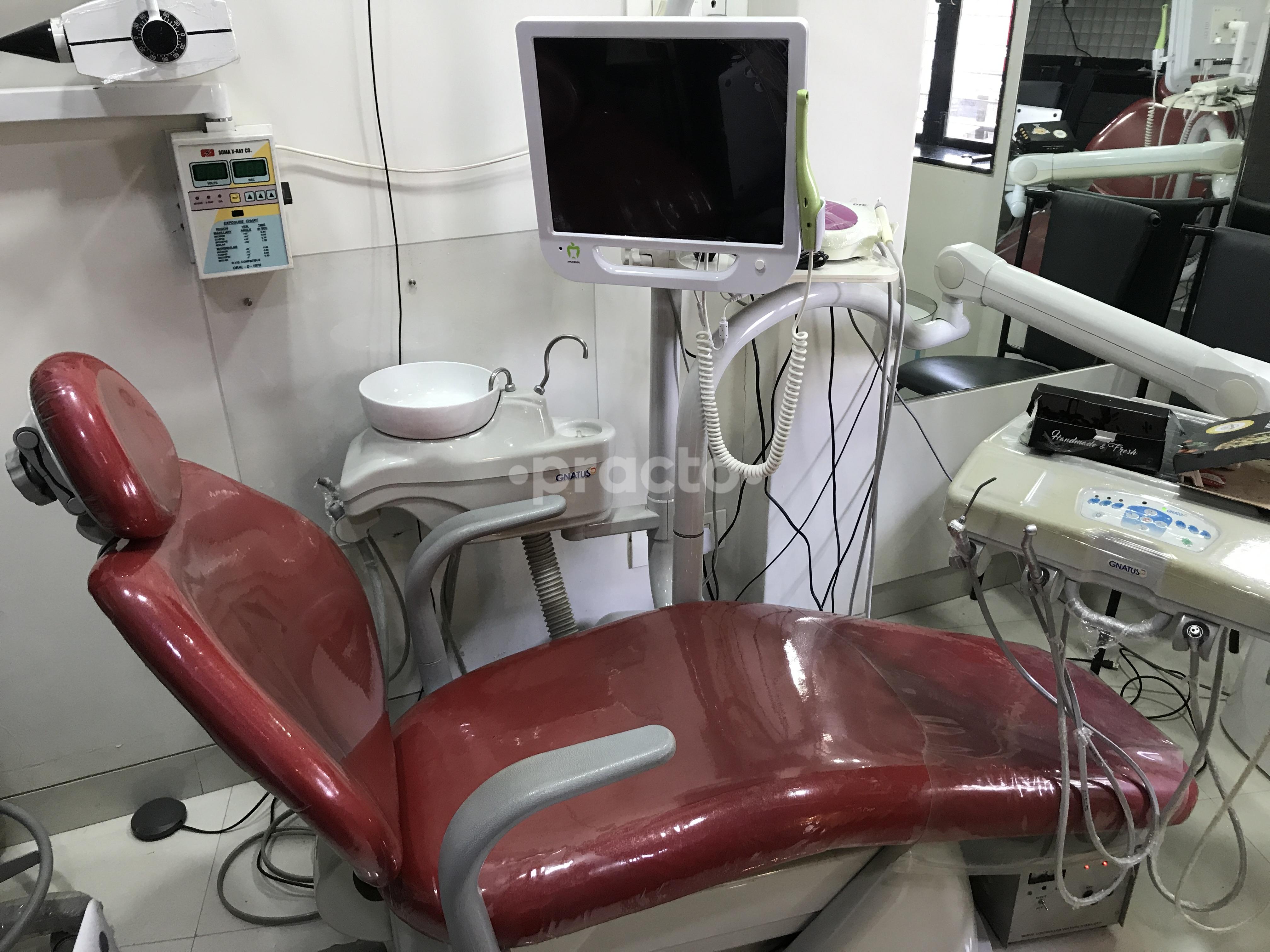 The Happy Tooth Clinic Dadar West Mumbai