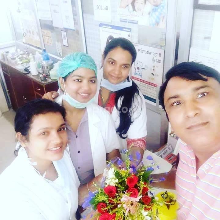 Satya Shiv Dental Clinic Jankipuram Lucknow