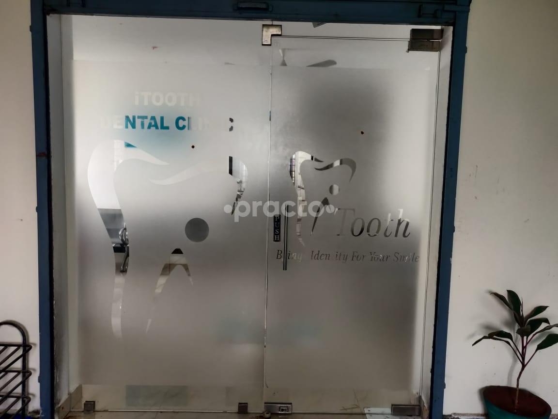 Equipment Area at iTooth Dental Clinic Perumbakkam Chennai