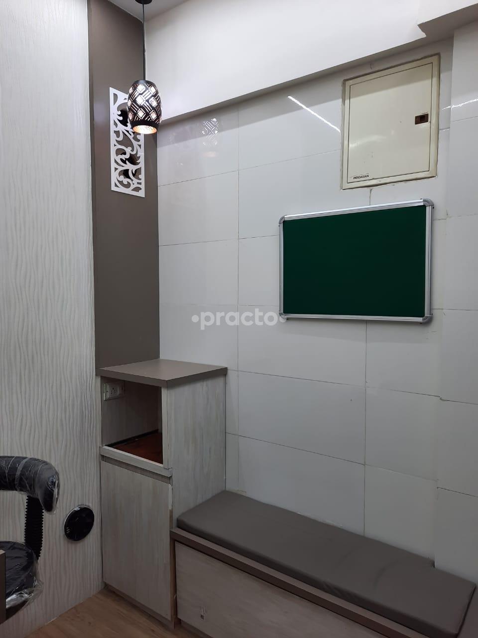 Equipment Area at Prime Care Speciality Clinic Seawoods Navi Mumbai