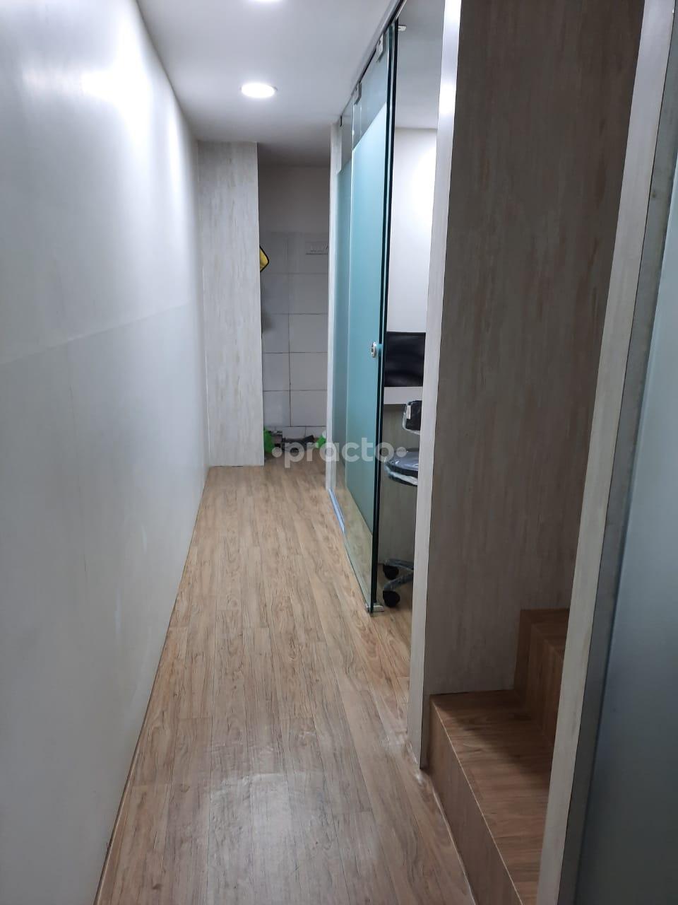 Reception Area at Prime Care Speciality Clinic Seawoods Navi Mumbai