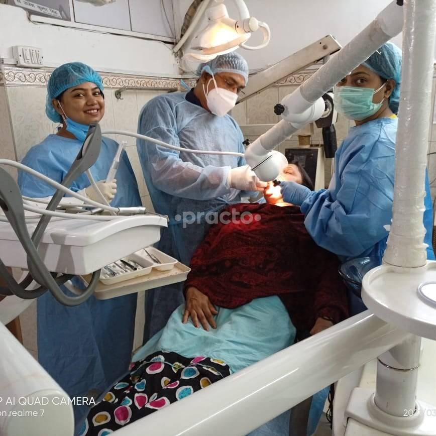 Satya Shiv Dental Clinic Jankipuram Lucknow