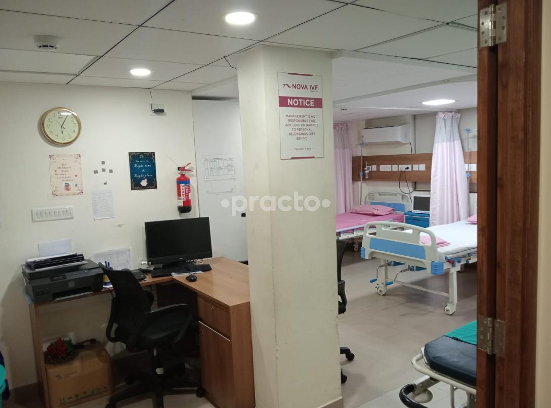 NoVA IVF Fertility Anna Nagar East Chennai