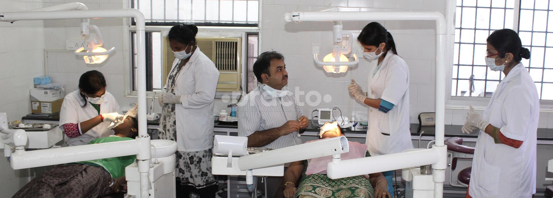Access Dental  Kilpauk Chennai