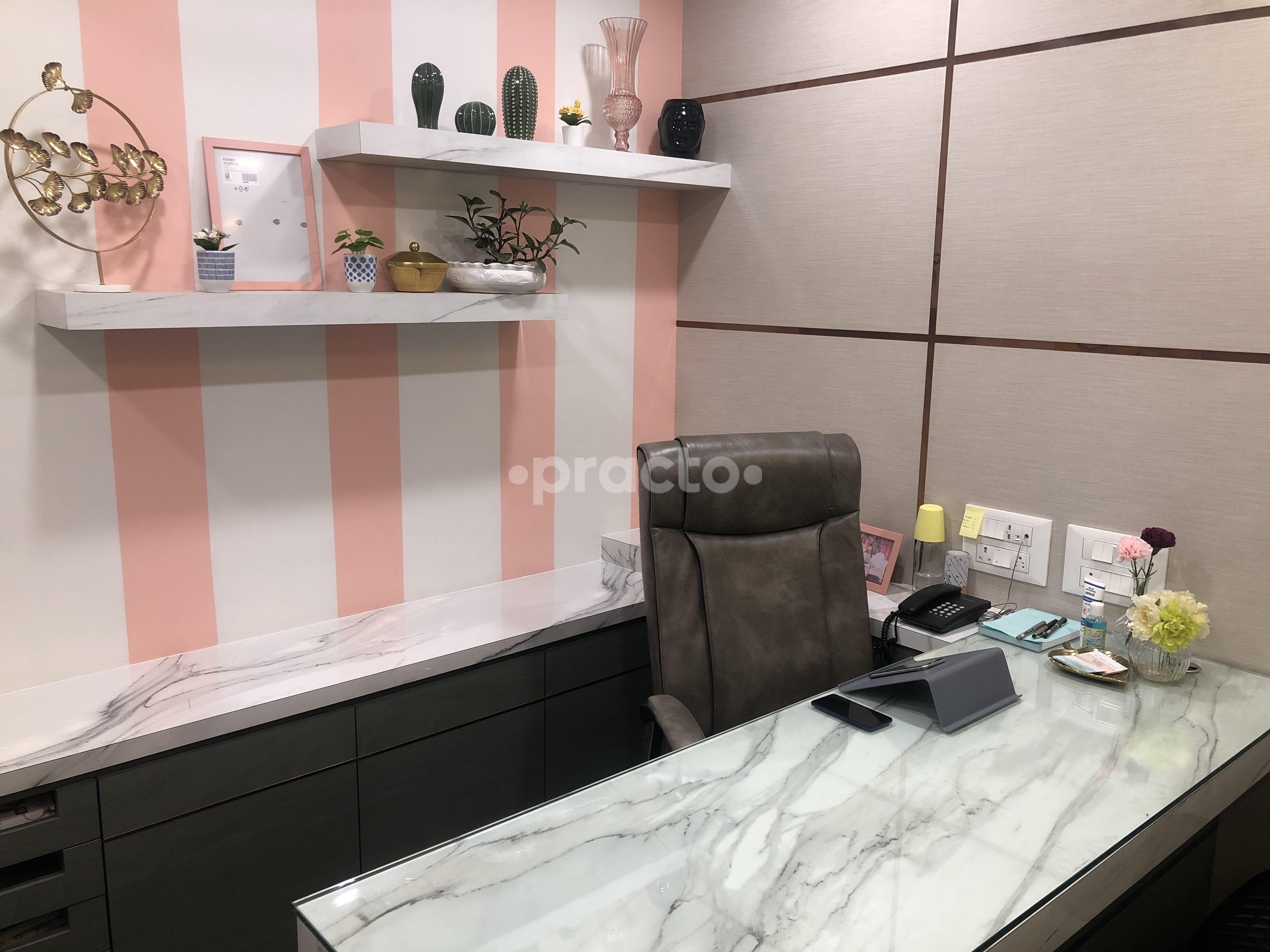 Consultation Room at Aster Speciality Clinic Viman Nagar Pune