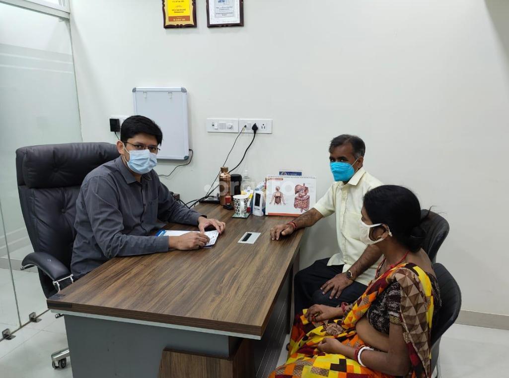 Aj Gastro And Liver Centre Dwarka Sector 6 Delhi