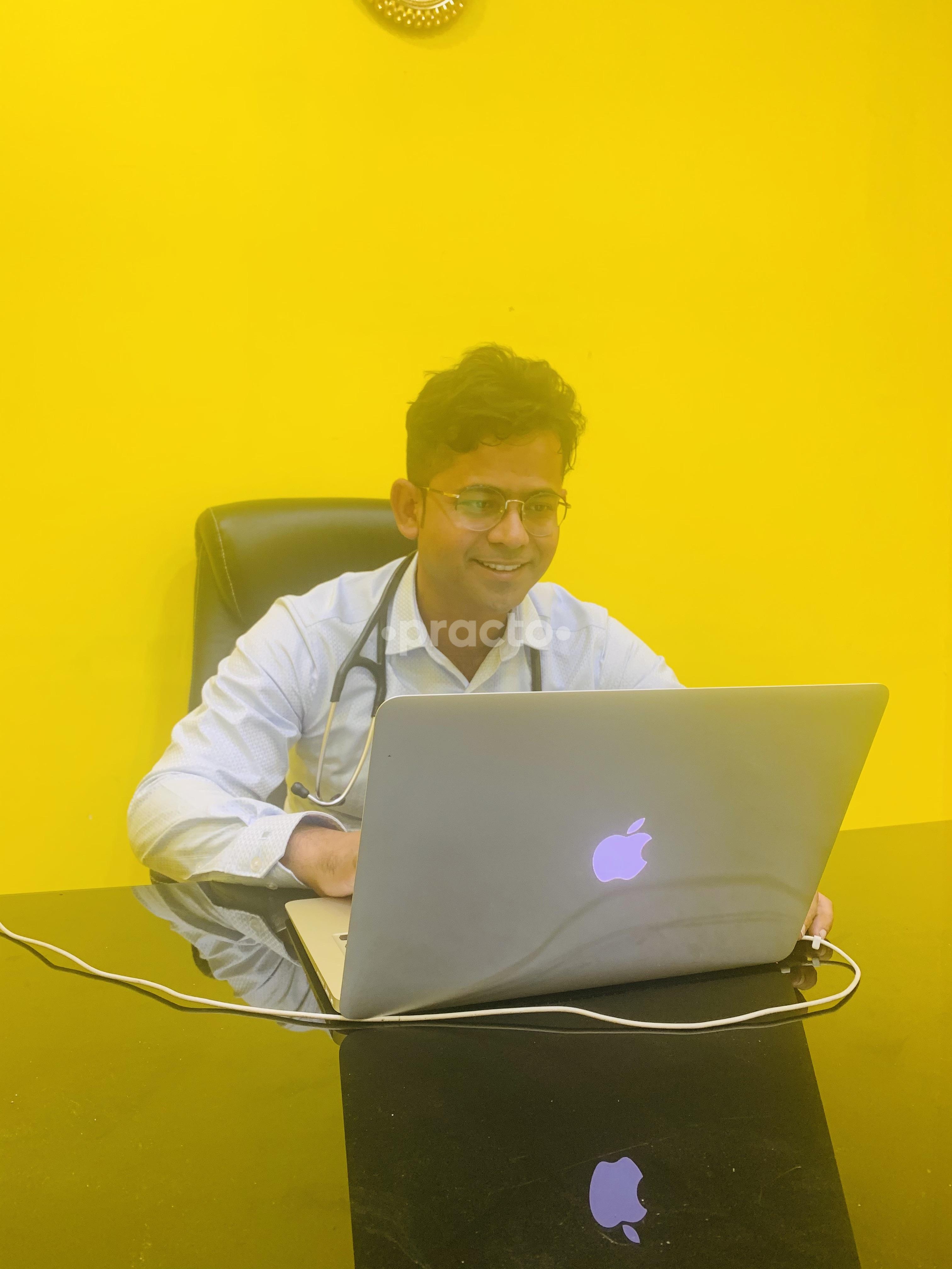 Consultation Room at Medgram Gurgaon Sector 84 Gurgaon
