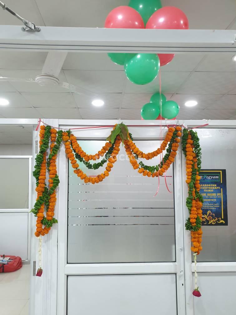 Aarogyam Physio Gurgaon Sector 57 Gurgaon