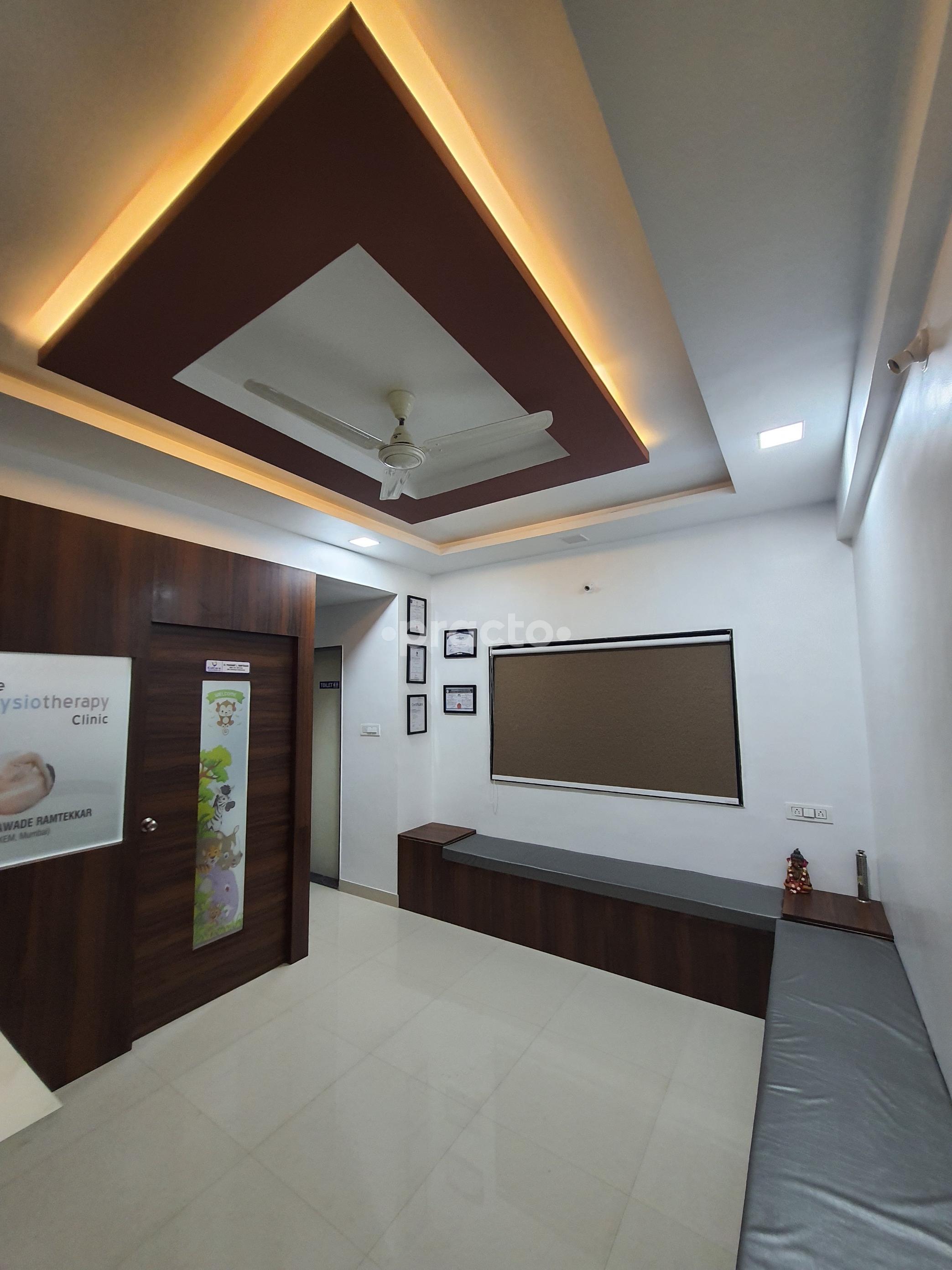 Waiting Area at Kidcare Pediatric And Neonatal Clinic Hadapsar Pune