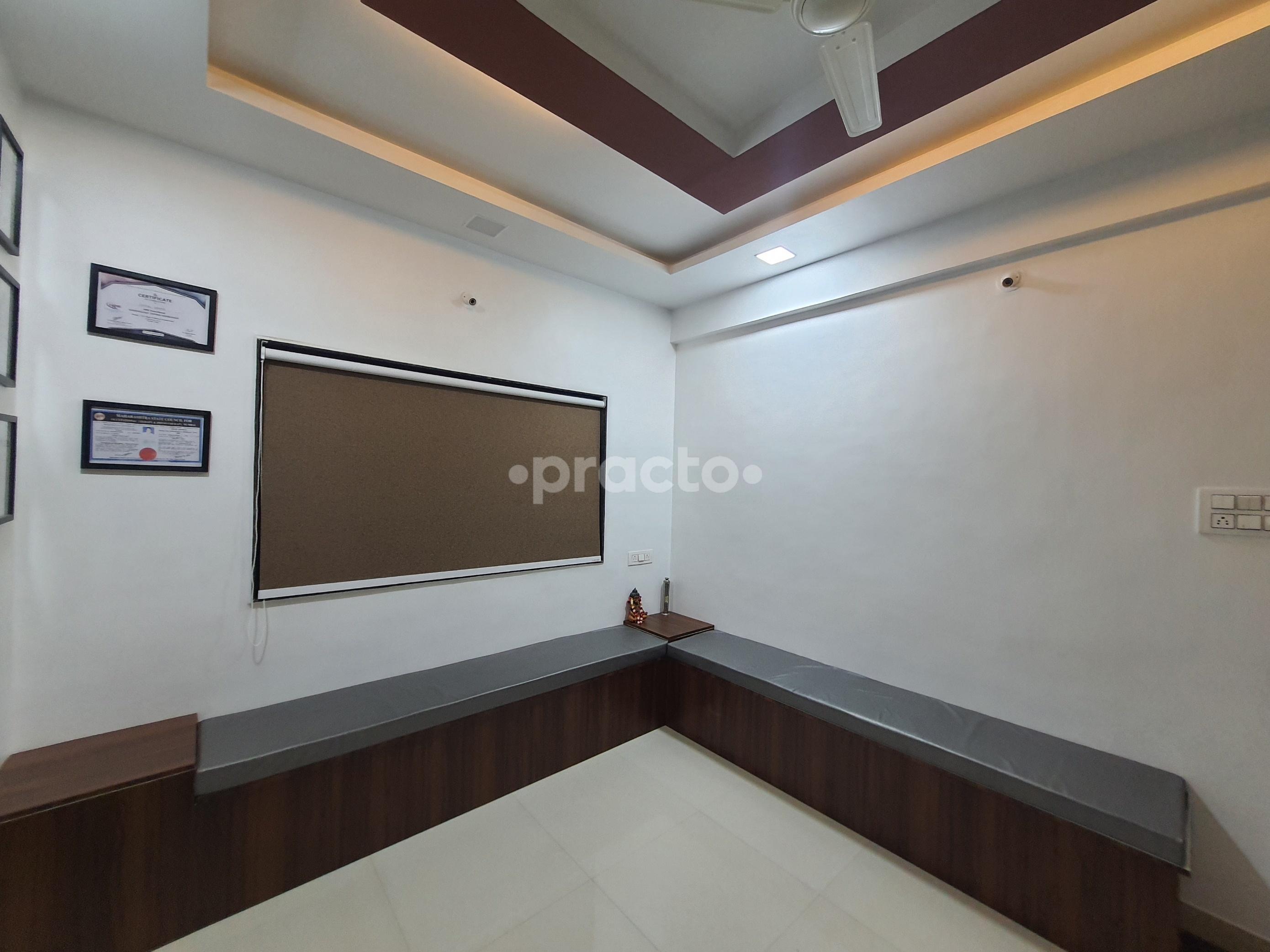 Waiting Area at Kidcare Pediatric And Neonatal Clinic Hadapsar Pune