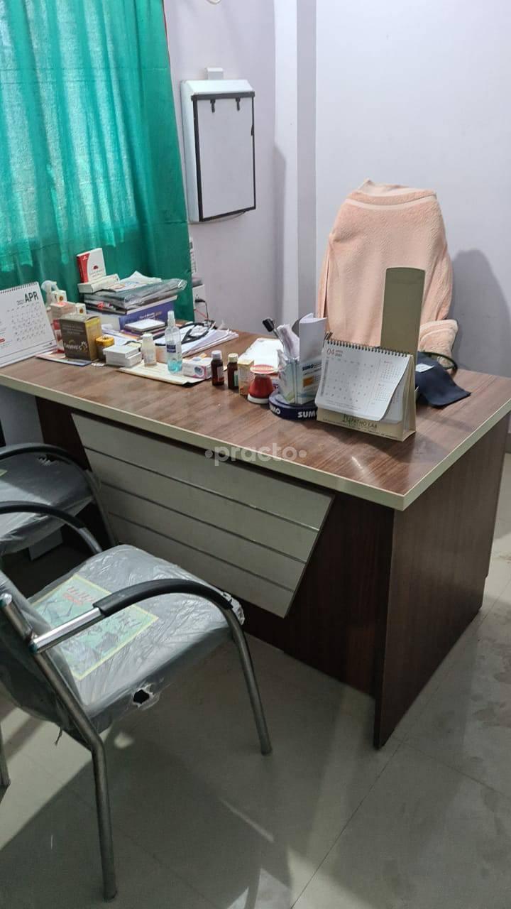 SS Clinic Center Vyapar Vihar Bilaspur